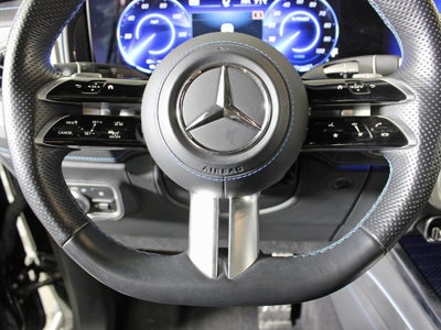 2025 Mercedes-Benz G-Class G 580 4MATIC®