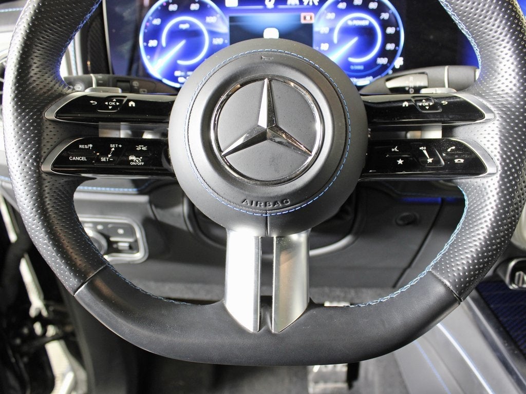 2025 Mercedes-Benz G-Class G 580 4MATIC®