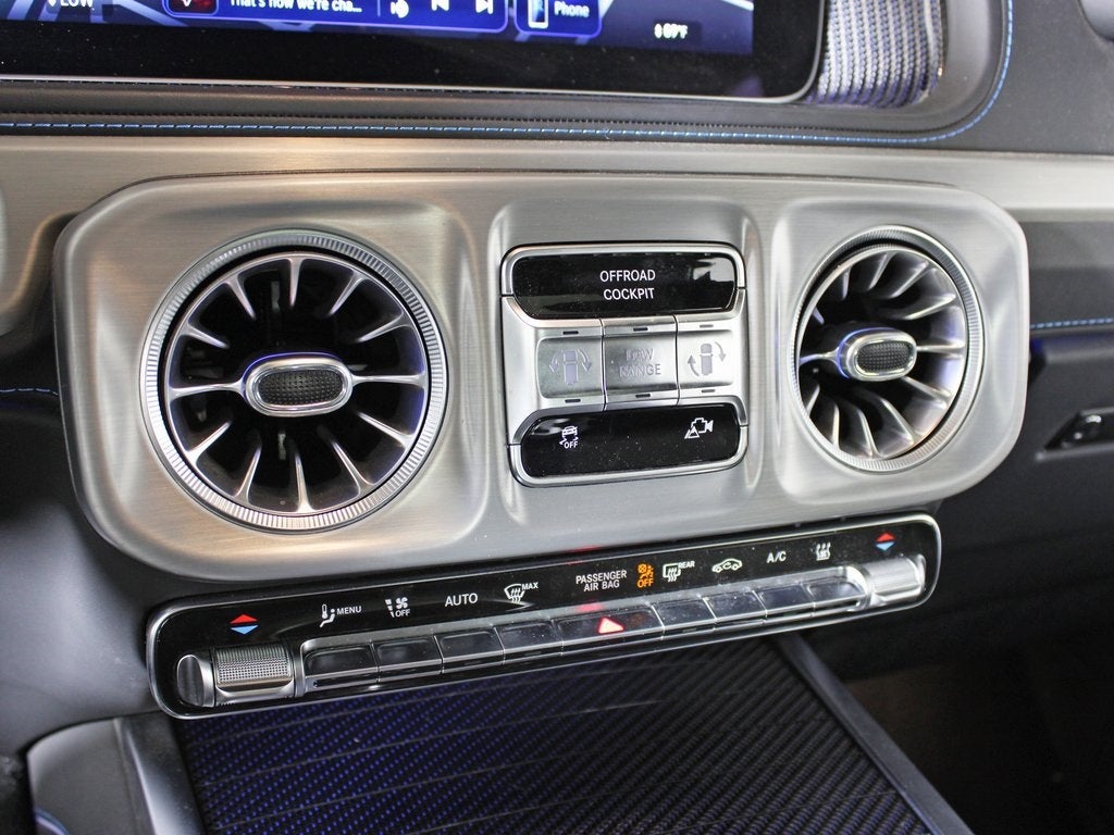 2025 Mercedes-Benz G-Class G 580 4MATIC®