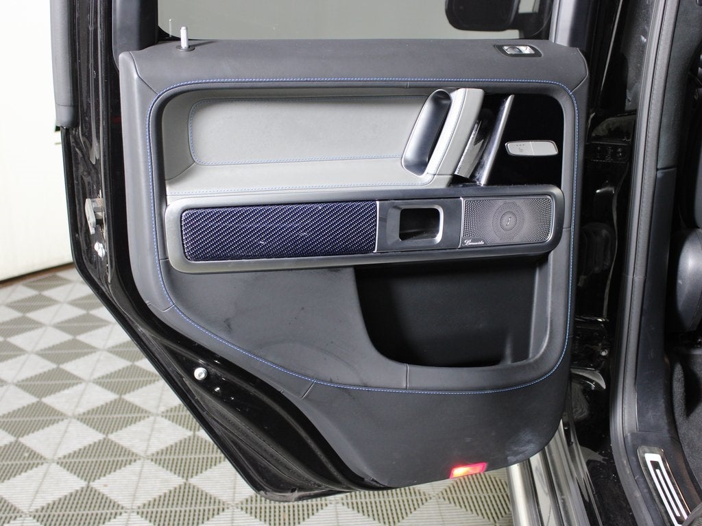 2025 Mercedes-Benz G-Class G 580 4MATIC®