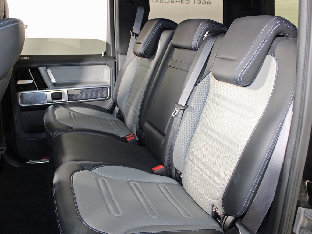 2025 Mercedes-Benz G-Class G 580 4MATIC®