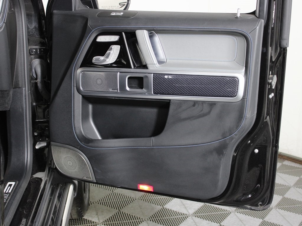 2025 Mercedes-Benz G-Class G 580 4MATIC®