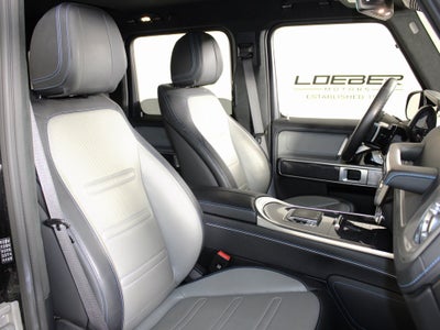 2025 Mercedes-Benz G-Class G 580 4MATIC®