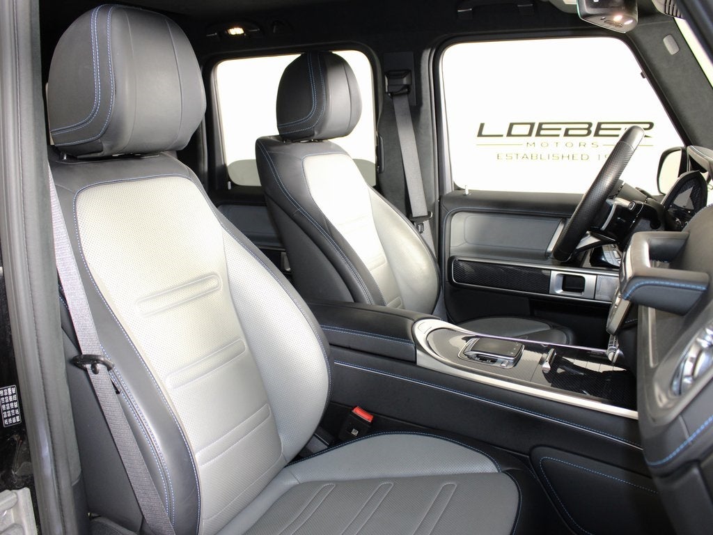 2025 Mercedes-Benz G-Class G 580 4MATIC®