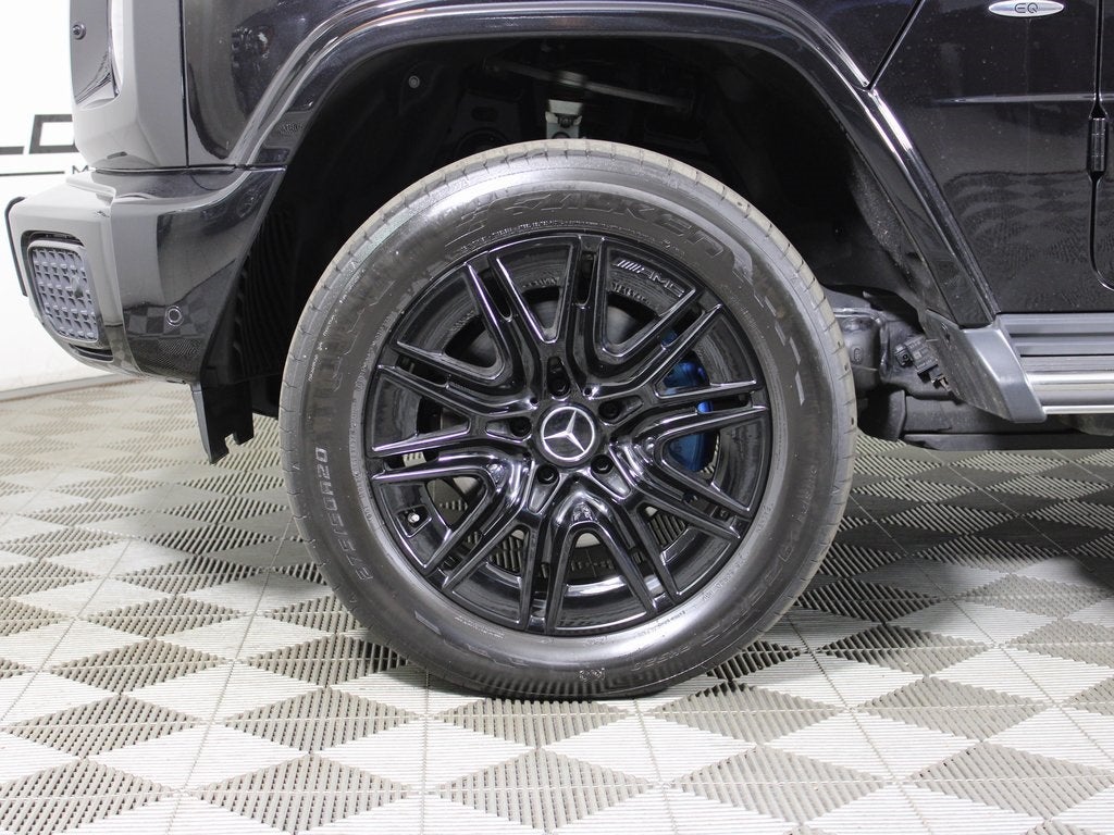 2025 Mercedes-Benz G-Class G 580 4MATIC®