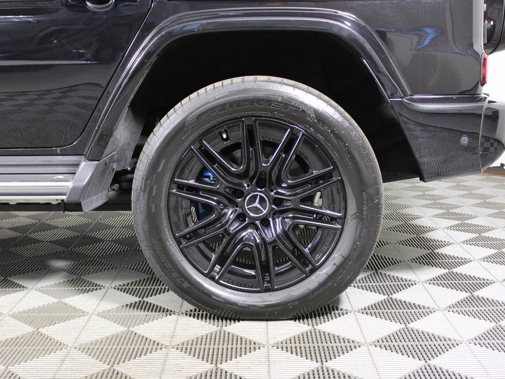 2025 Mercedes-Benz G-Class G 580 4MATIC®