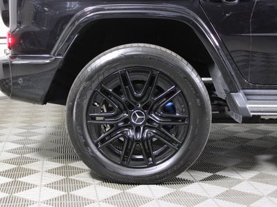 2025 Mercedes-Benz G-Class G 580 4MATIC®