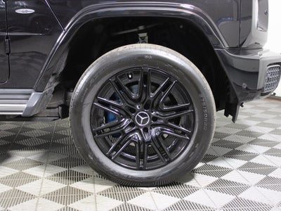 2025 Mercedes-Benz G-Class G 580 4MATIC®