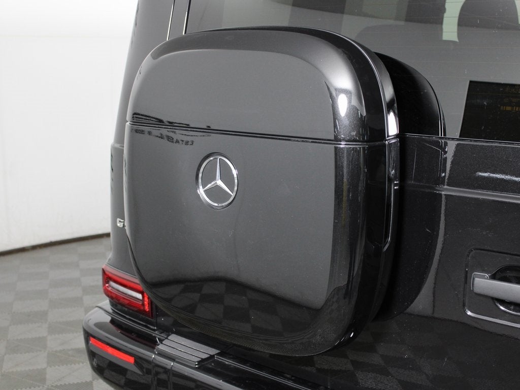 2025 Mercedes-Benz G-Class G 580 4MATIC®