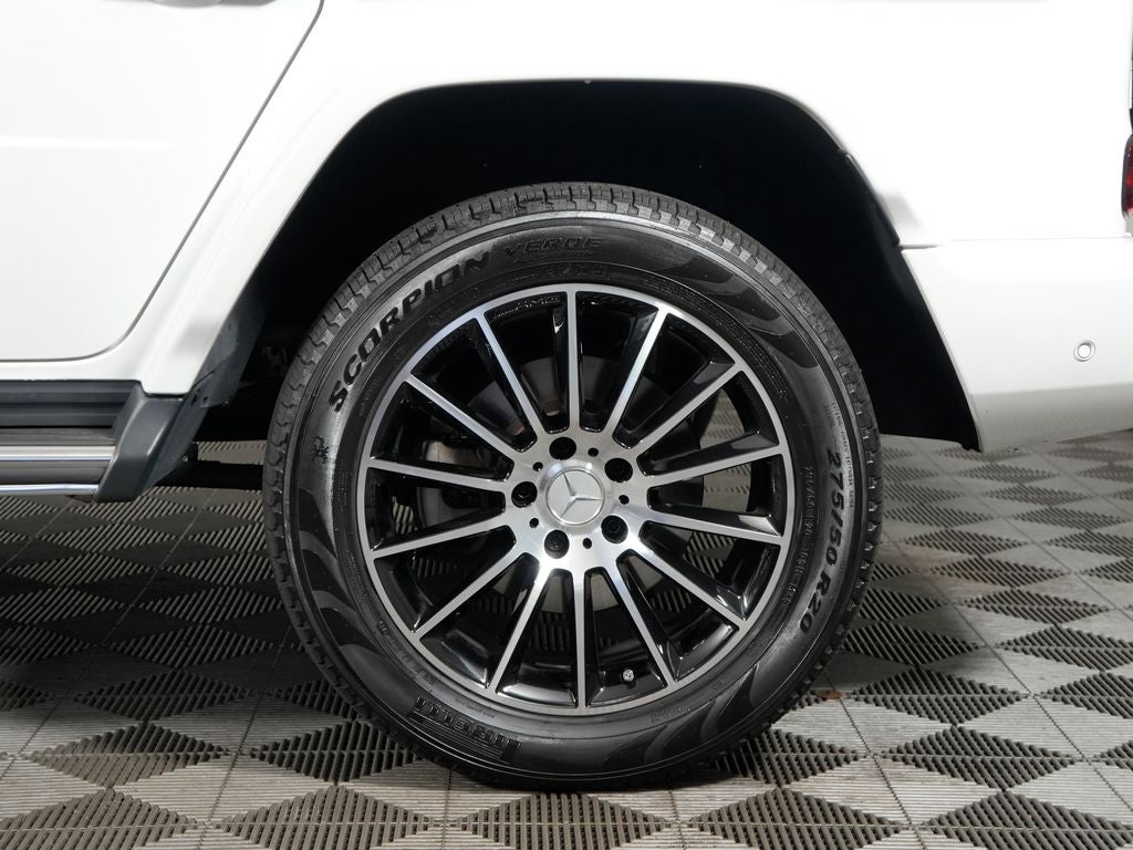 2021 Mercedes-Benz G-Class G 550 4MATIC®