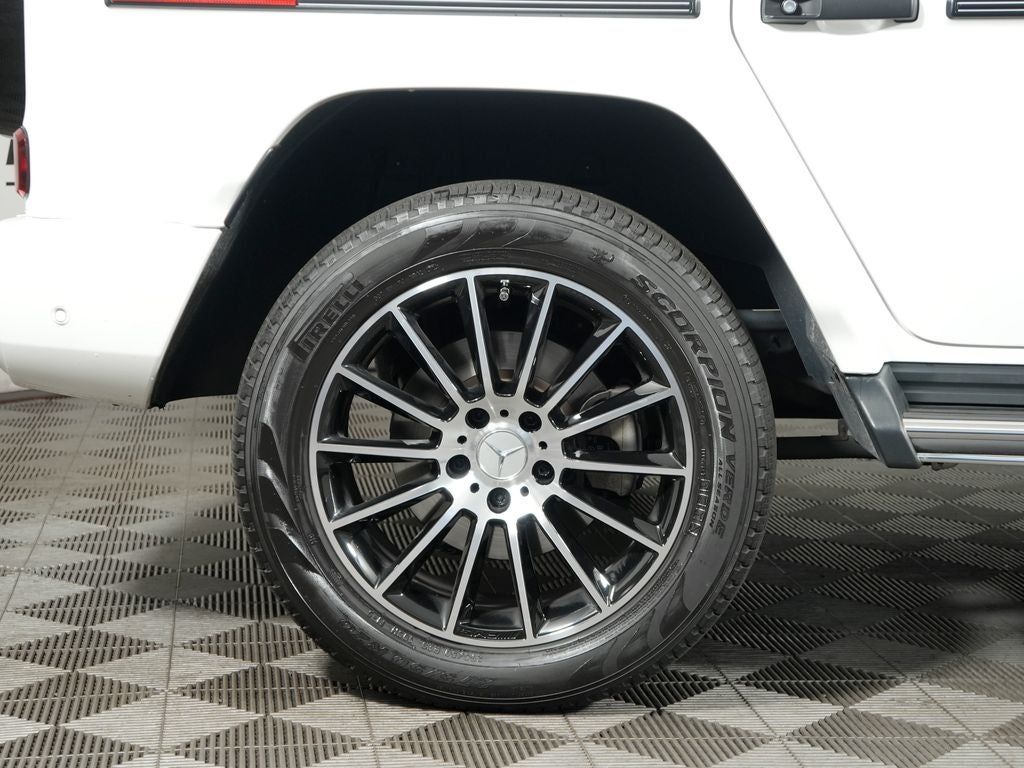2021 Mercedes-Benz G-Class G 550 4MATIC®