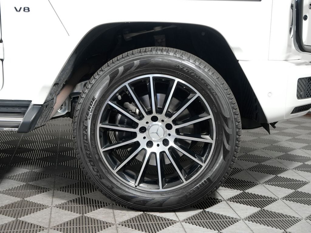 2021 Mercedes-Benz G-Class G 550 4MATIC®
