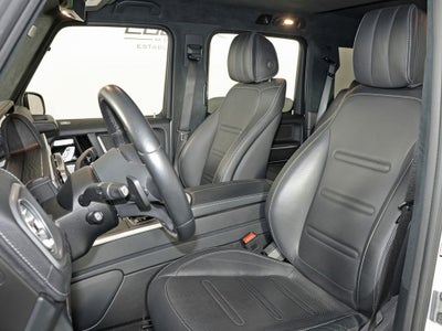 2021 Mercedes-Benz G-Class G 550 4MATIC®