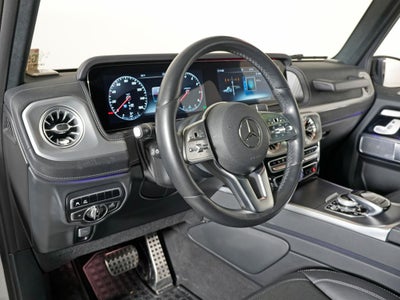 2021 Mercedes-Benz G-Class G 550 4MATIC®