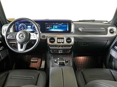 2021 Mercedes-Benz G-Class G 550 4MATIC®