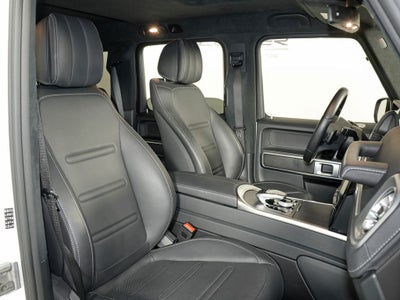 2021 Mercedes-Benz G-Class G 550 4MATIC®