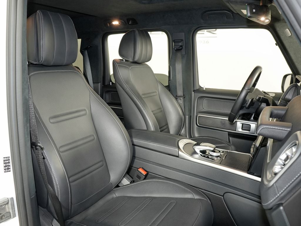2021 Mercedes-Benz G-Class G 550 4MATIC®