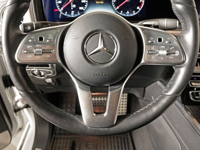 2021 Mercedes-Benz G-Class G 550 4MATIC®