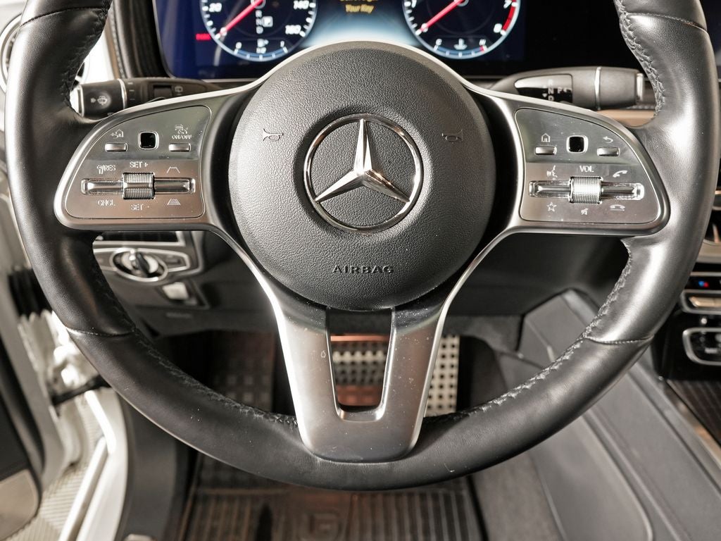 2021 Mercedes-Benz G-Class G 550 4MATIC®