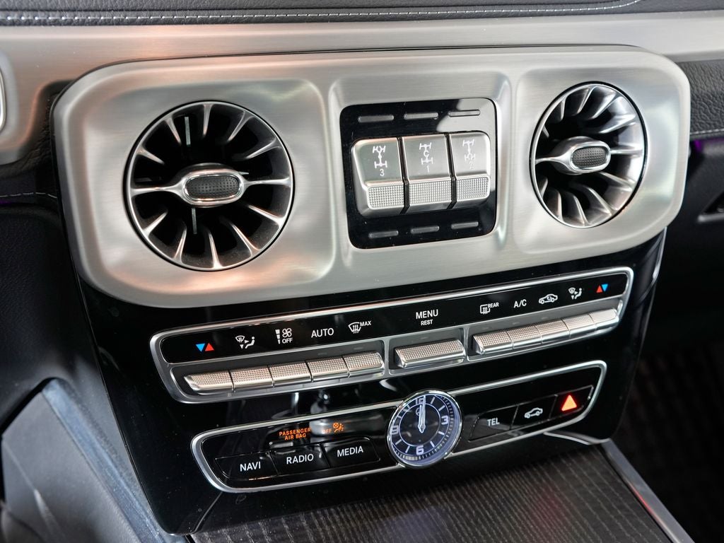 2021 Mercedes-Benz G-Class G 550 4MATIC®