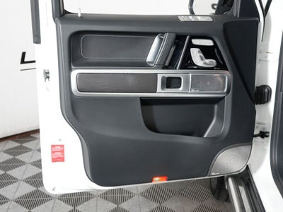 2021 Mercedes-Benz G-Class G 550 4MATIC®