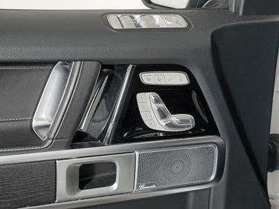 2021 Mercedes-Benz G-Class G 550 4MATIC®
