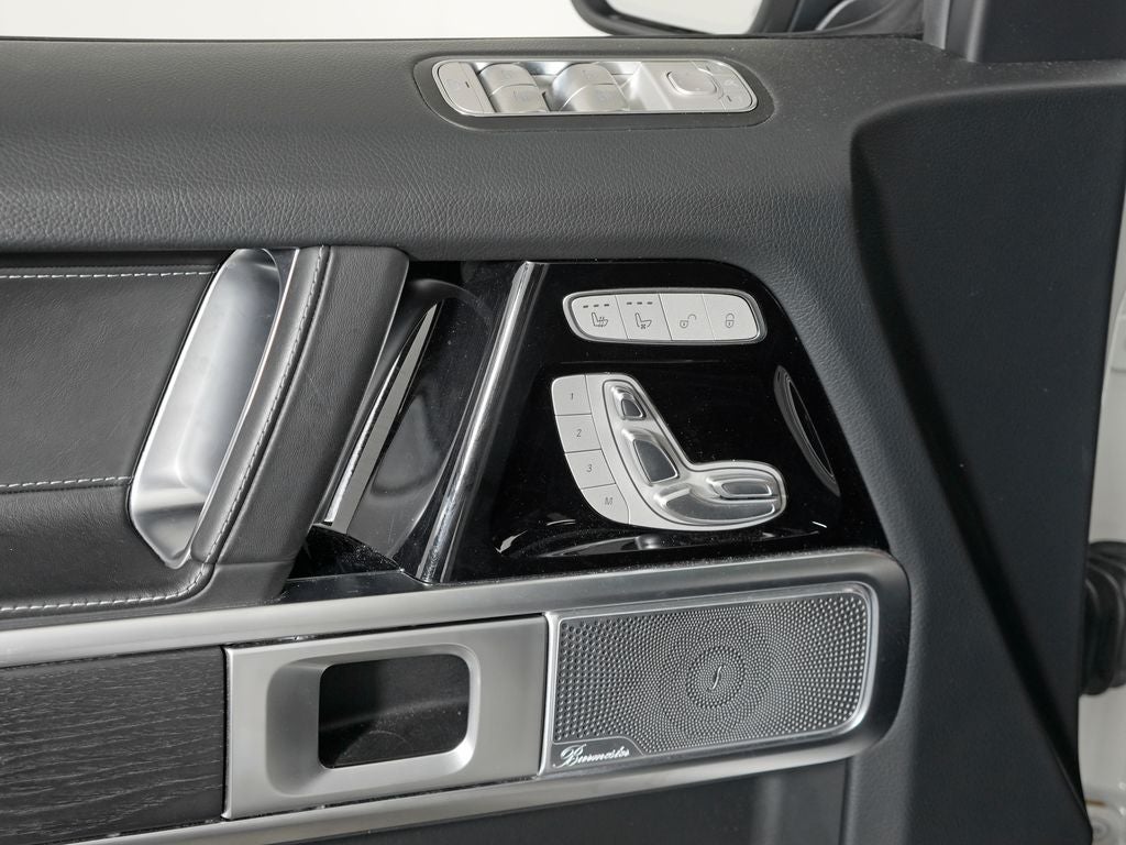 2021 Mercedes-Benz G-Class G 550 4MATIC®