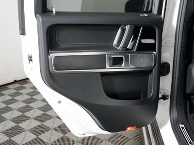2021 Mercedes-Benz G-Class G 550 4MATIC®