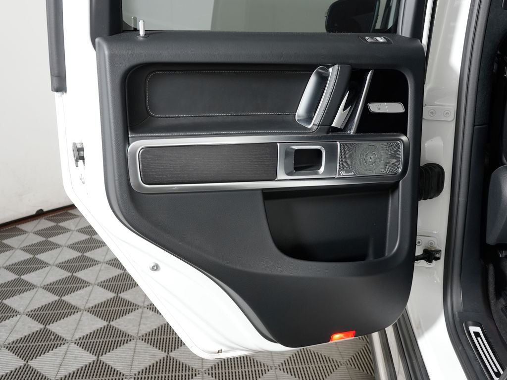 2021 Mercedes-Benz G-Class G 550 4MATIC®