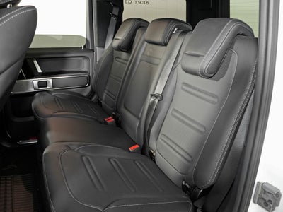 2021 Mercedes-Benz G-Class G 550 4MATIC®