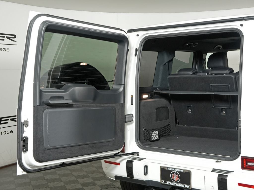 2021 Mercedes-Benz G-Class G 550 4MATIC®