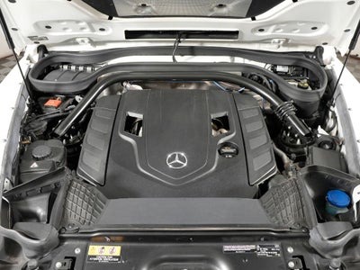 2021 Mercedes-Benz G-Class G 550 4MATIC®