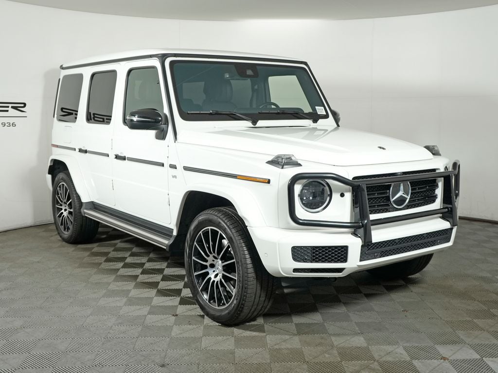 2021 Mercedes-Benz G-Class G 550 4MATIC®