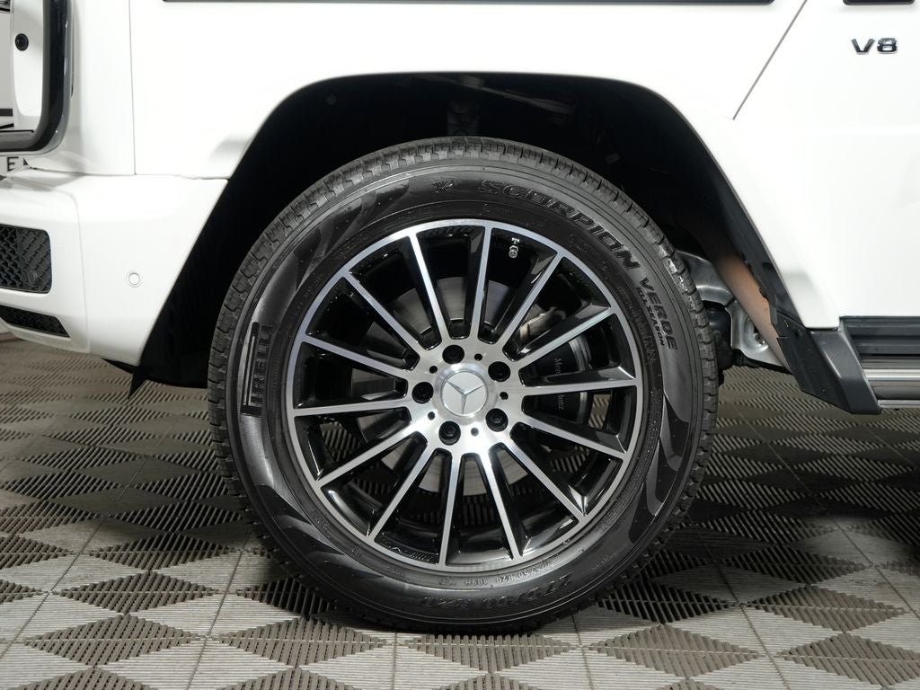 2021 Mercedes-Benz G-Class G 550 4MATIC®