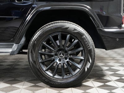 2020 Mercedes-Benz G-Class G 550 4MATIC®