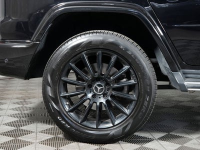 2020 Mercedes-Benz G-Class G 550 4MATIC®