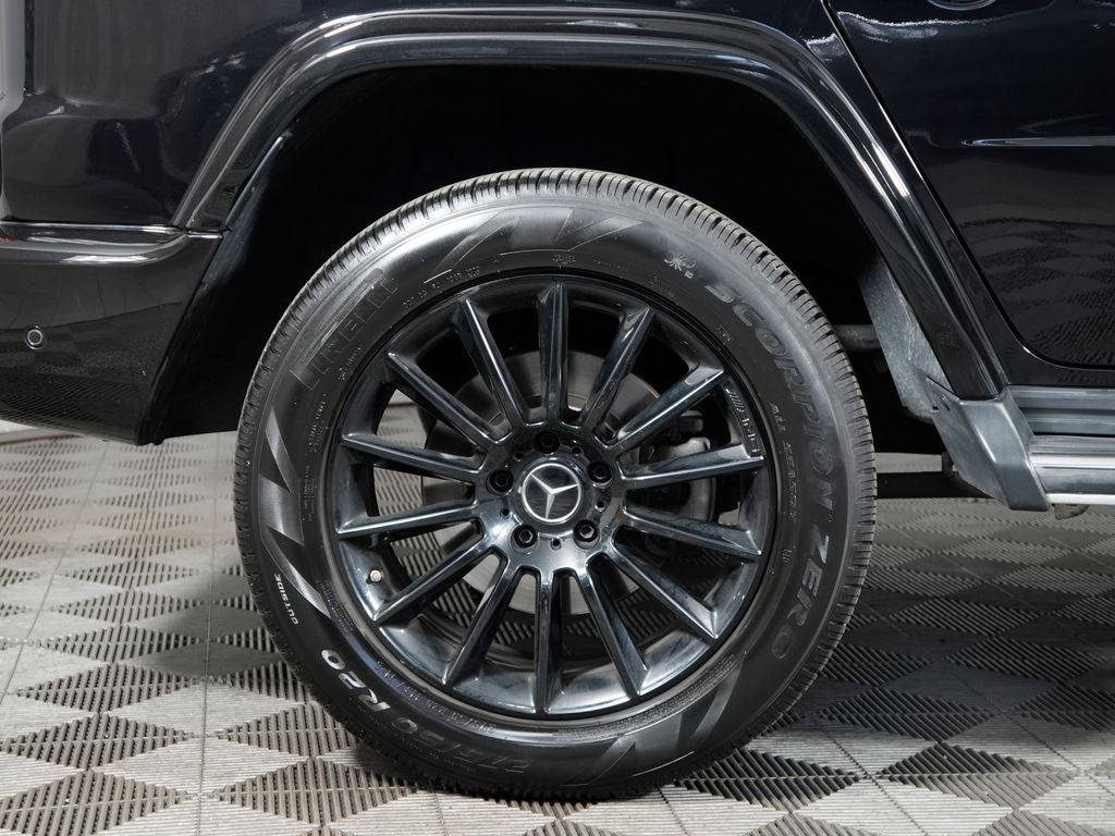 2020 Mercedes-Benz G-Class G 550 4MATIC®