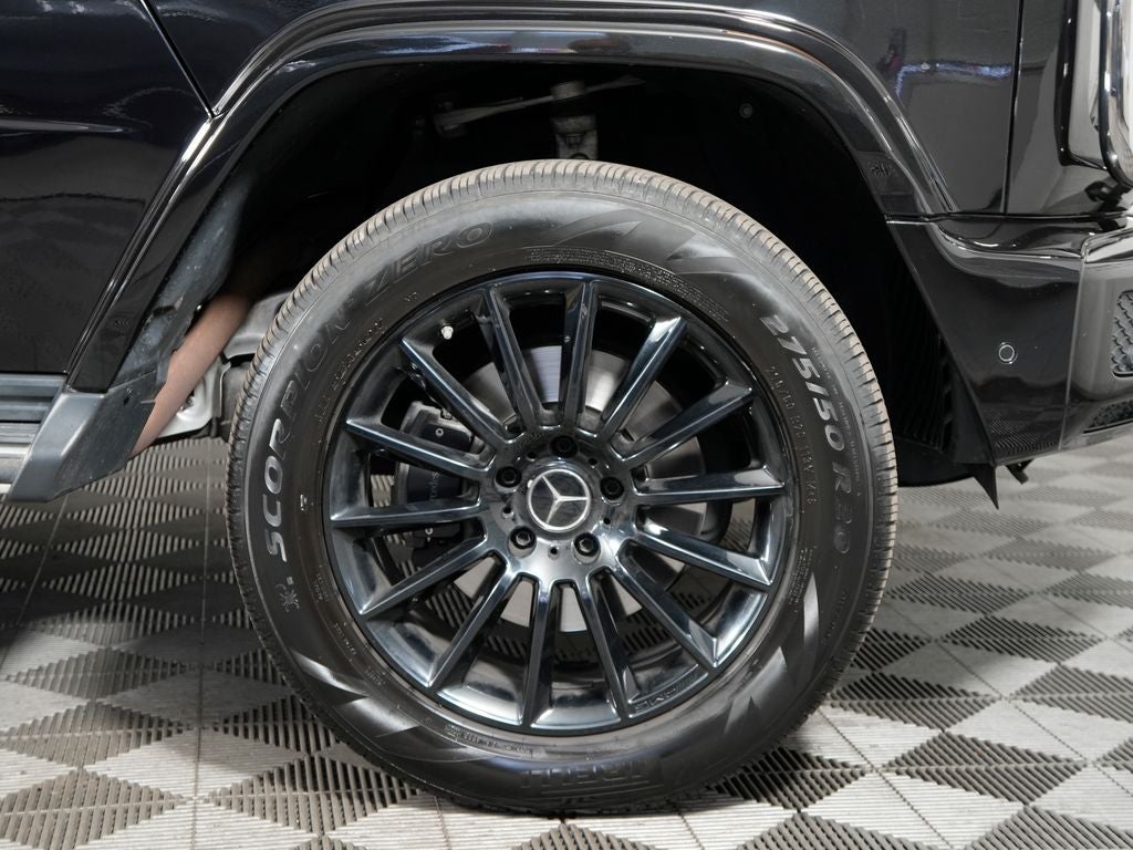 2020 Mercedes-Benz G-Class G 550 4MATIC®