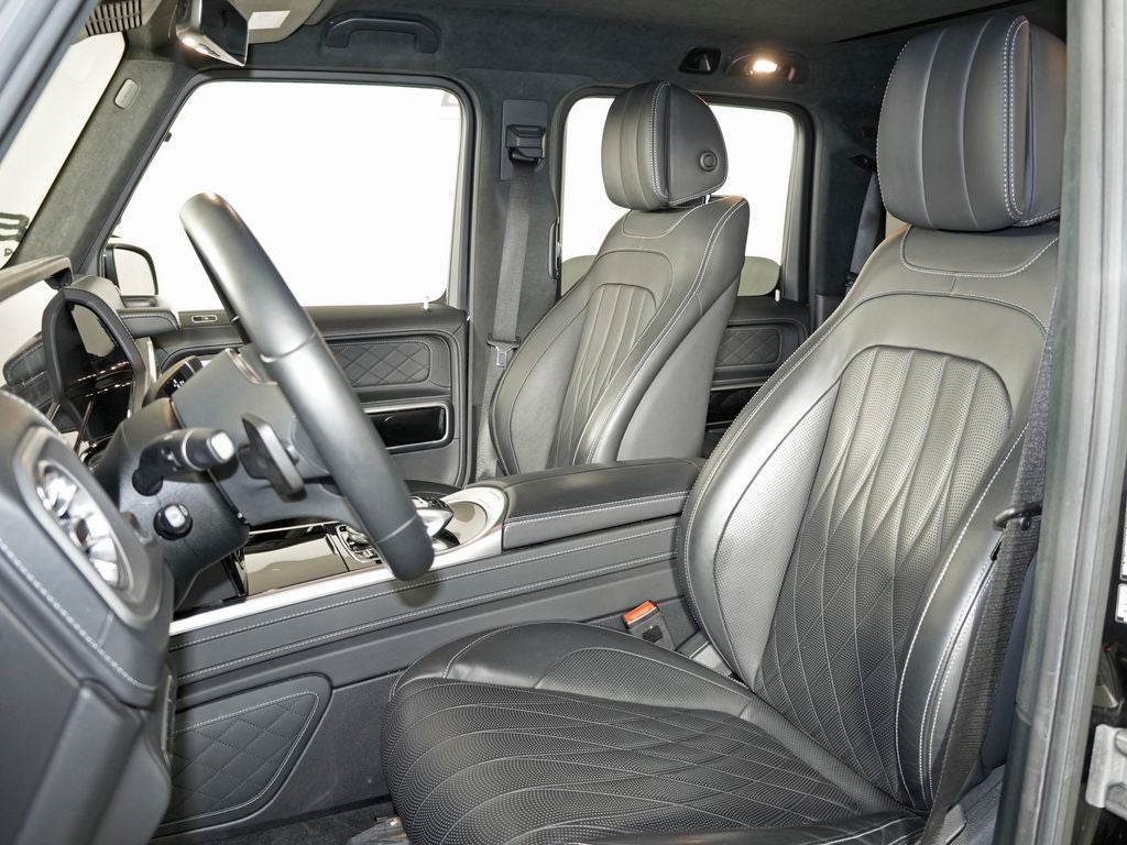 2020 Mercedes-Benz G-Class G 550 4MATIC®