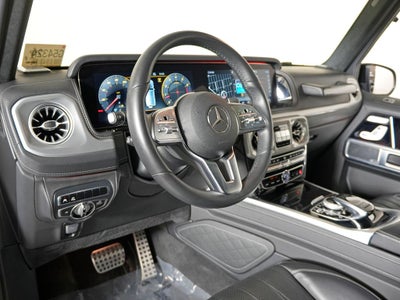 2020 Mercedes-Benz G-Class G 550 4MATIC®