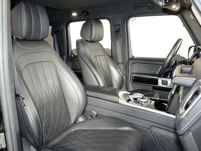 2020 Mercedes-Benz G-Class G 550 4MATIC®