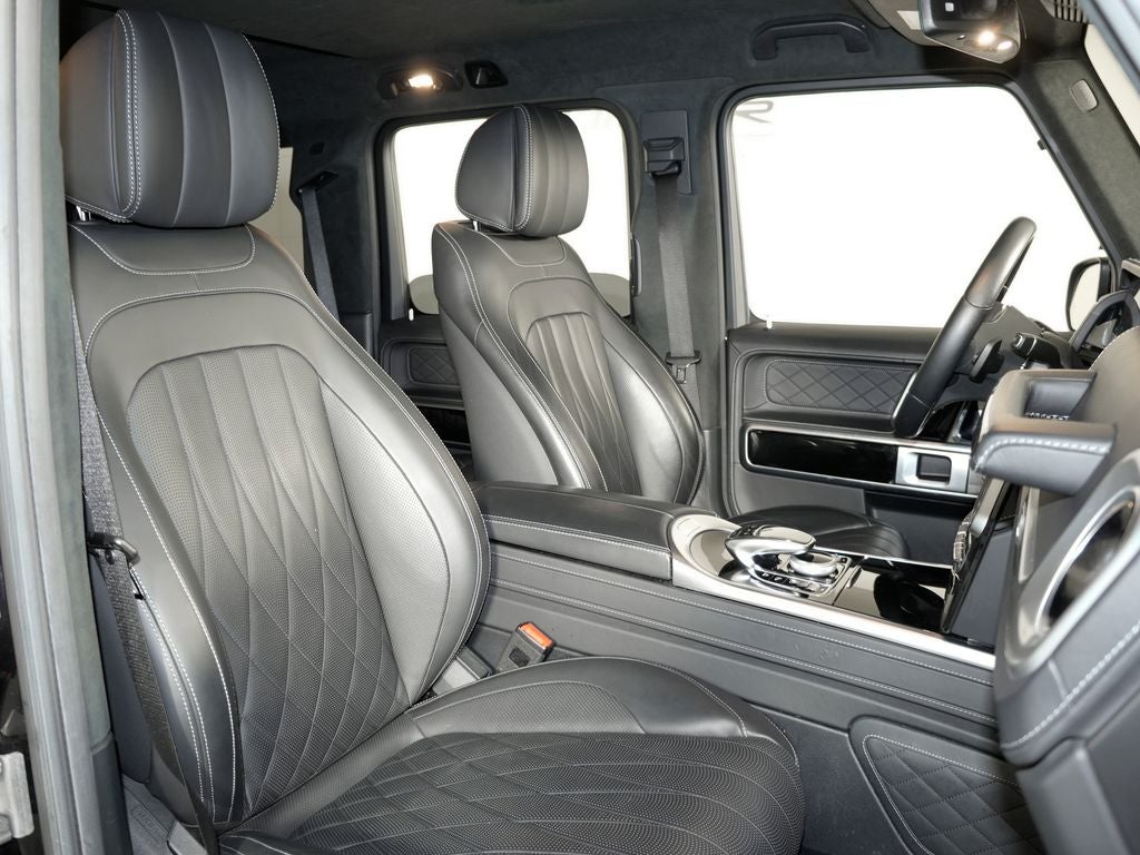 2020 Mercedes-Benz G-Class G 550 4MATIC®