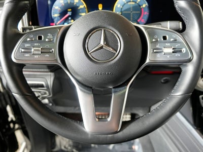 2020 Mercedes-Benz G-Class G 550 4MATIC®