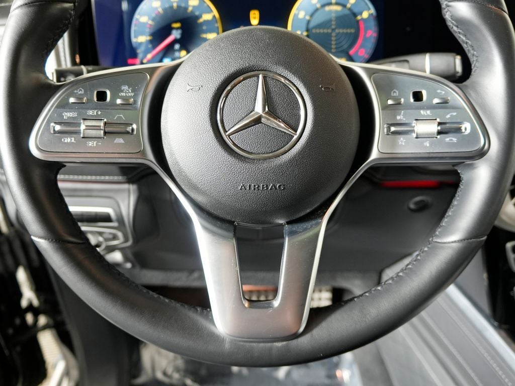 2020 Mercedes-Benz G-Class G 550 4MATIC®