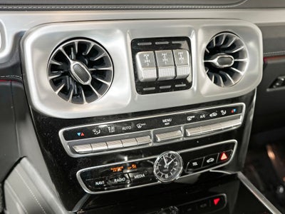 2020 Mercedes-Benz G-Class G 550 4MATIC®