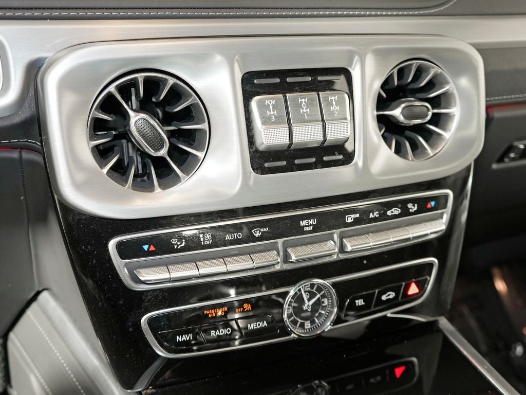 2020 Mercedes-Benz G-Class G 550 4MATIC®