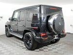 2020 Mercedes-Benz G-Class G 550 4MATIC®