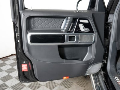 2020 Mercedes-Benz G-Class G 550 4MATIC®