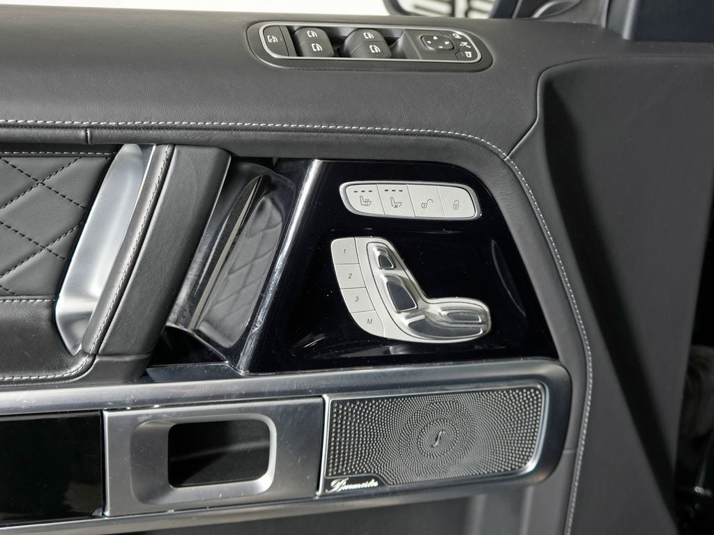 2020 Mercedes-Benz G-Class G 550 4MATIC®