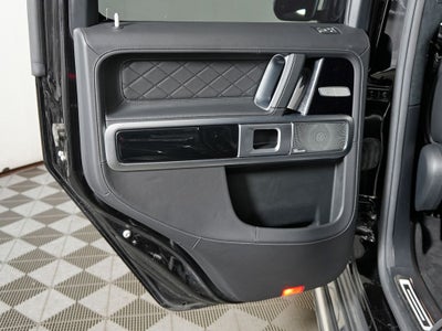 2020 Mercedes-Benz G-Class G 550 4MATIC®